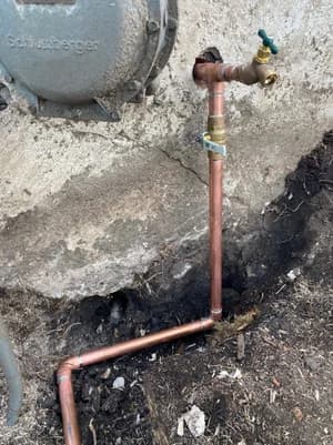 My Plumber Inc. completed job 15